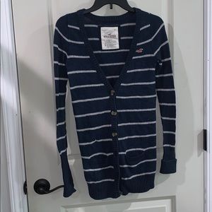 Hollister cardigan